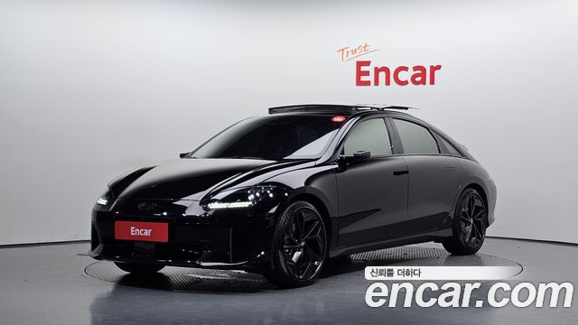 2025 Hyundai Ioniq 6, VIN KMHM541CPSA084957