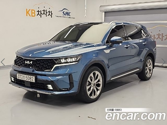 2022 Kia Sorento, VIN KNARH81BGNA154883