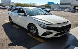 2024 Hyundai Avante, VIN KMHLM41EERU566917