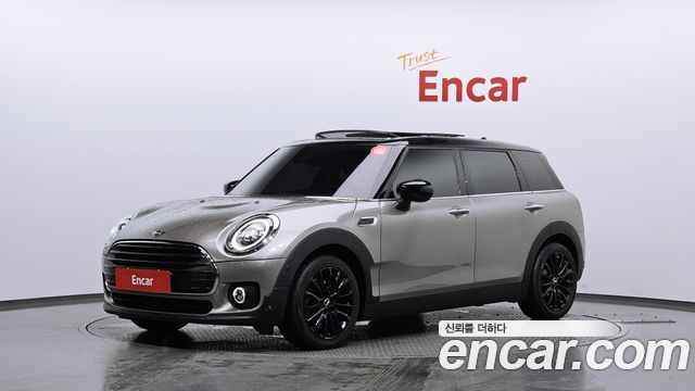 2020 Mini Clubman, VIN WMWXJ3108L2N23770