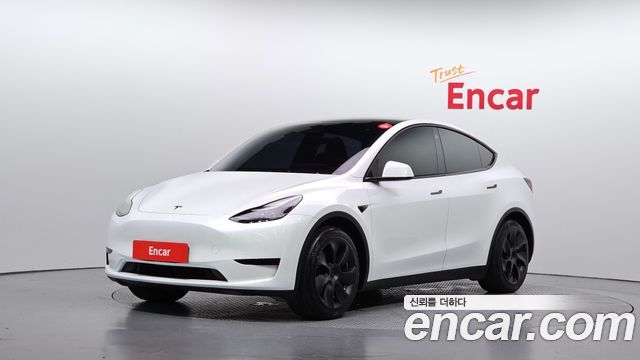 2023 Tesla Model Y, VIN LRWYGCFS7PC075227