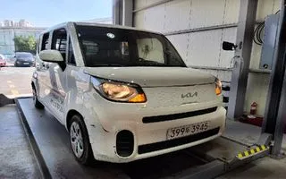 2022 Kia Ray, VIN KNACF911BNT281827