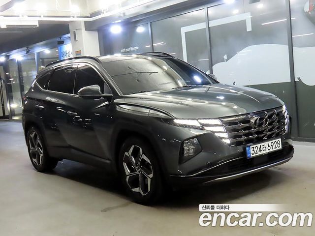 2021 Hyundai Tucson, VIN KMHJE81BGMU001638