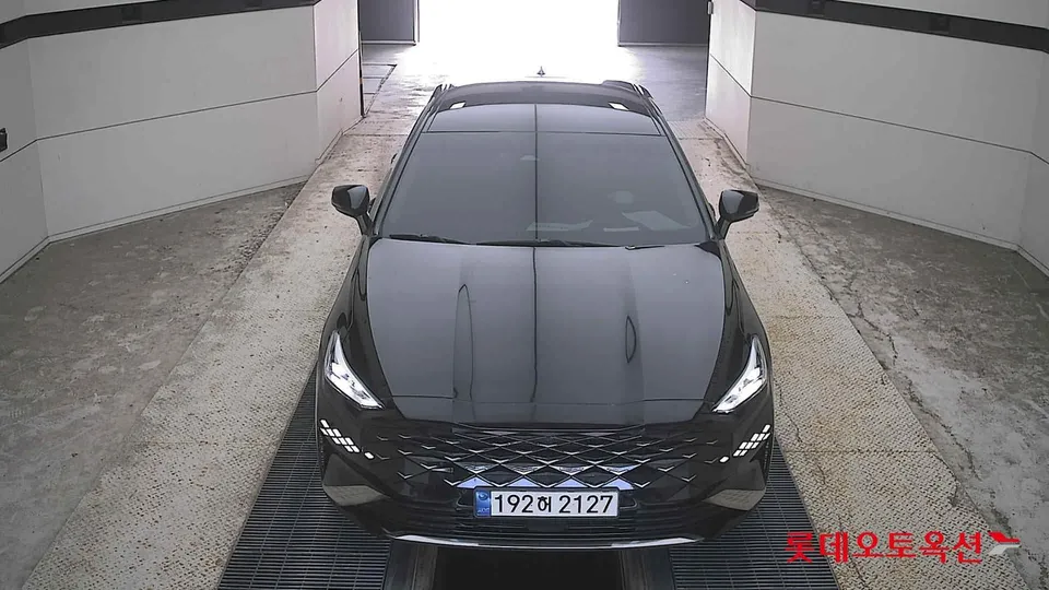 2023 Kia K8, VIN KNAM241BBPA040603