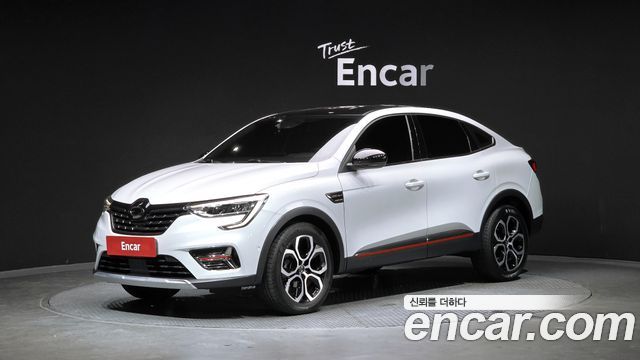 2023 Renault Samsung XM3, VIN KNMK5B2RMPP033639