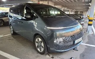 2022 Hyundai Staria, VIN KMHYA811DNU001140