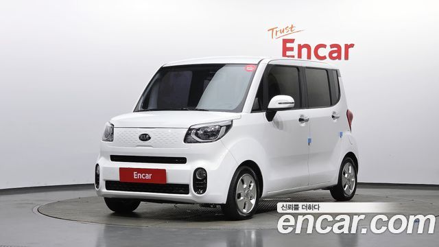 2021 Kia Ray, VIN KNACJ811BMT248610