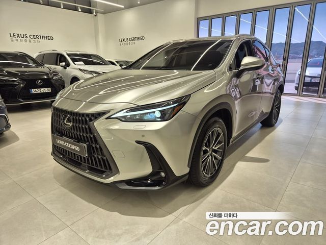 2026 Lexus NX, VIN JTJHKAFZXT2081541