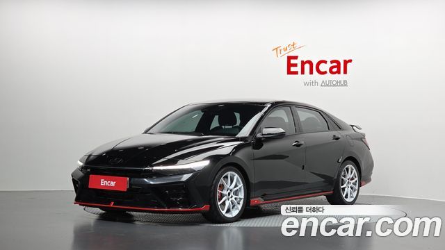 2024 Hyundai Avante, VIN KMHLW41KGRU017228