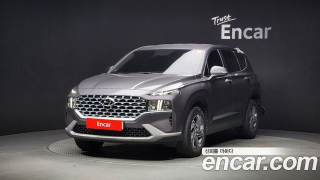 2021 Hyundai Santa Fe, VIN KMHS281HGMU336829