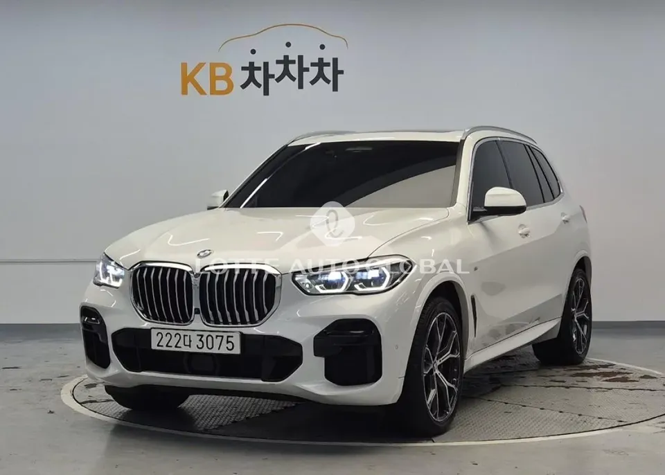2022 BMW X5, VIN WBAJU8106N9M44876