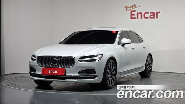 2024 Volvo S90, VIN LVYPTL127RP403817