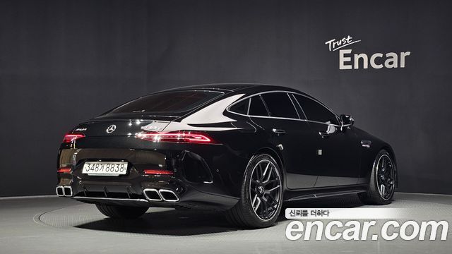 2020 Mercedes-Benz AMG GT, VIN W1K7X8KBXLA016055