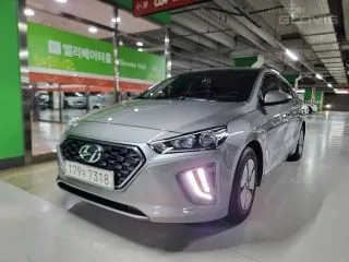2020 Hyundai Ioniq, VIN KMHC751CGLU222624