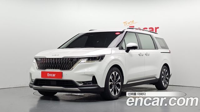 2022 Kia Carnival, VIN KNANE81BBNS172480