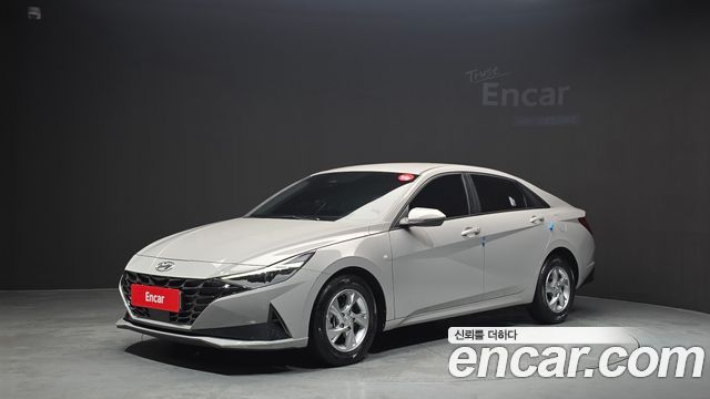 2021 Hyundai Avante, VIN KMHLM41EEMU154862