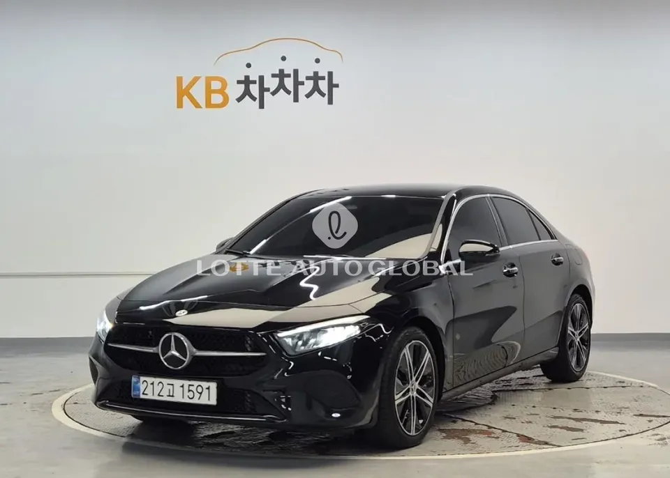 2025 Mercedes-Benz A-Class, VIN W1K3G4EBXSJ495062
