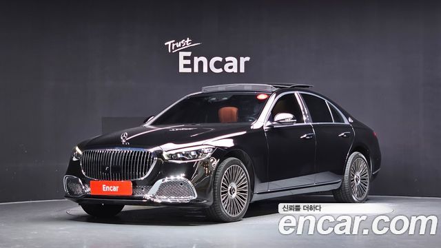 2021 Mercedes-Benz S-Class, VIN W1K6F3AB1MA050292