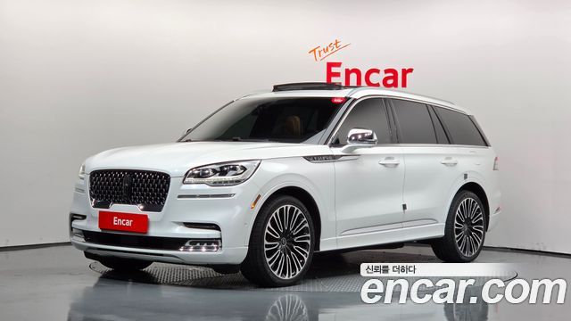 2021 Lincoln Aviator, VIN 5LM5J9XC4MGL08754