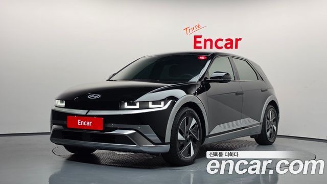 2025 Hyundai Ioniq 5, VIN KMHKR81AFSU303535