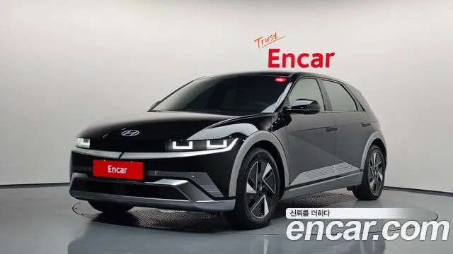 2025 Hyundai Ioniq 5, VIN KMHKR81AFSU303535