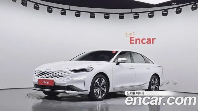 2023 Kia K8, VIN KNAM5411BPA061609