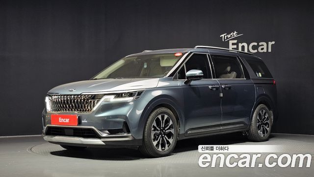 2021 Kia Carnival, VIN KNANC81BBMS120311