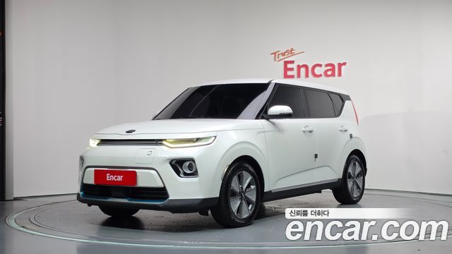 2021 Kia Soul, VIN KNAJ2812FMK011673
