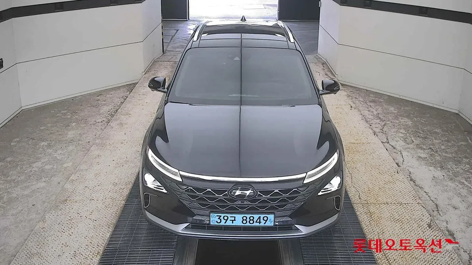 2022 Hyundai Nexo, VIN KMHJ8816FNU019965