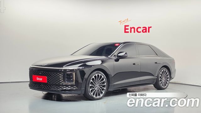 2023 Hyundai Grandeur, VIN KMHN3411BPA054507
