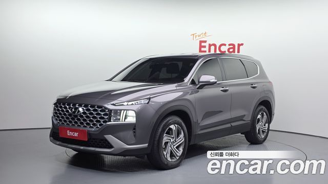 2021 Hyundai Santa Fe, VIN KMHS281HGMU397011