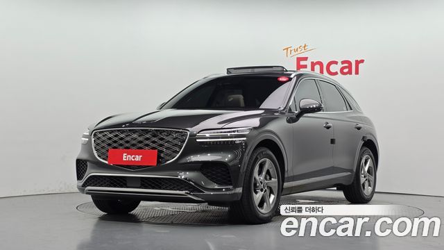 2025 Genesis GV70, VIN KMTMA81BDSU231888
