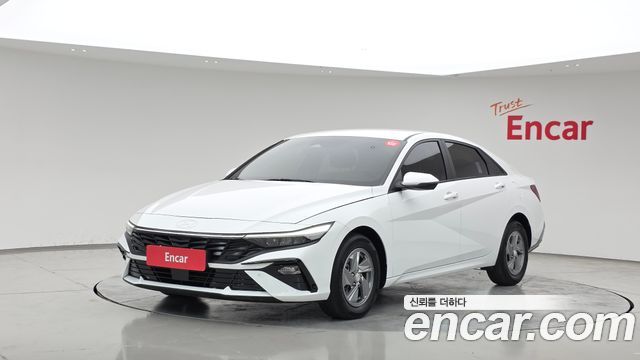 2024 Hyundai Avante, VIN KMHLM41EERU657999