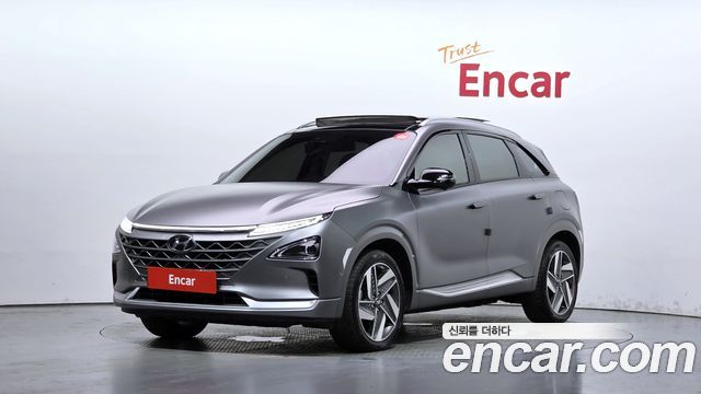 2024 Hyundai Nexo, VIN KMHJ8816FRU035340
