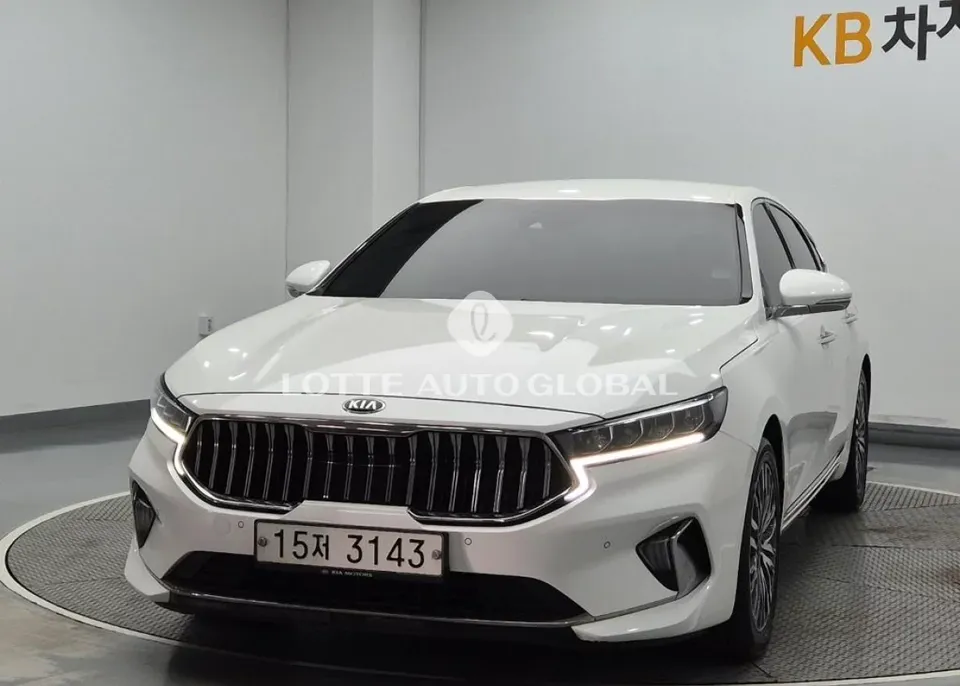 2020 Kia K7, VIN KNALE41GBLA019992