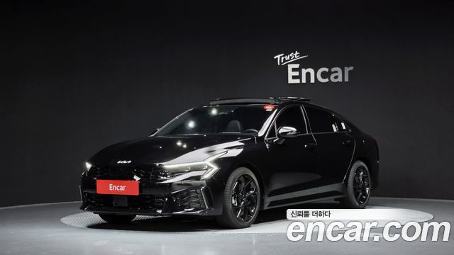 2026 Kia K5, VIN KNAG541JBTA058034