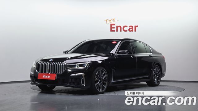 2020 BMW 7-Series, VIN WBA7W2106LCE37947