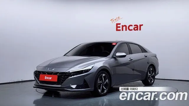 2022 Hyundai Avante, VIN KMHLR41EENU339942
