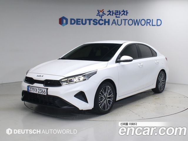 2023 Kia K3, VIN KNAF241BEPA952241