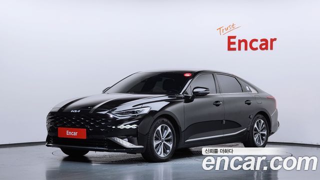 2023 Kia K8, VIN KNAM2411BPA054289