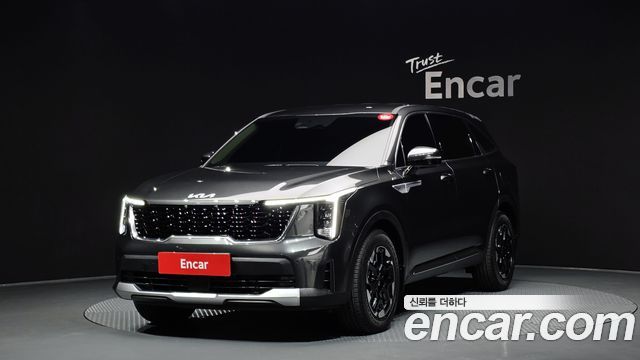 2026 Kia Sorento, VIN KNARG81BGTA407103