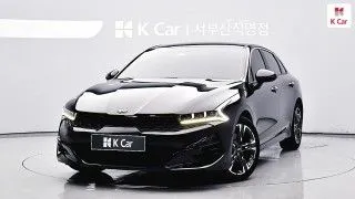 2021 Kia K5, VIN KNAG341ABMA096439