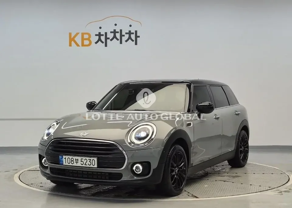 2022 Mini Clubman, VIN WMWXJ3109N2R60860