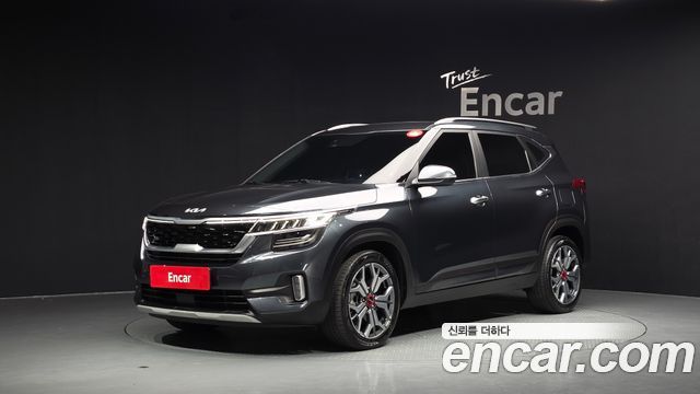 2023 Kia Seltos, VIN KNAET812GPK365926