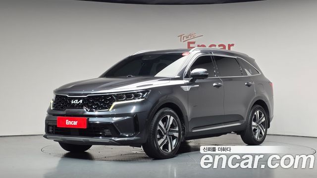 2022 Kia Sorento, VIN KNARH81GBNA104596