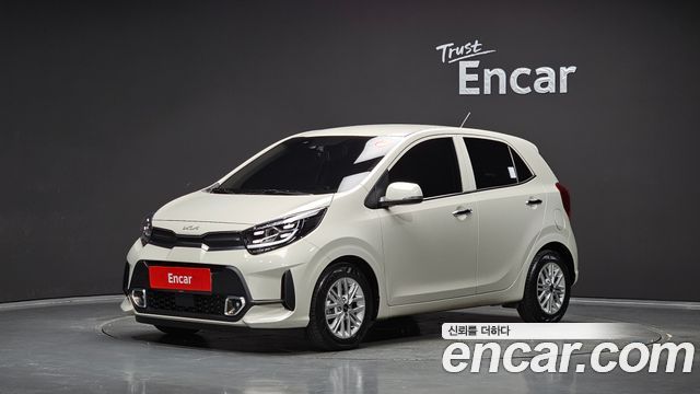 2022 Kia Morning, VIN KNAB3518BNT960370