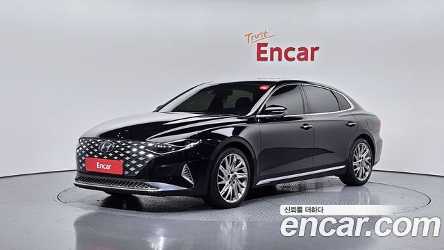 2022 Hyundai Grandeur, VIN KMHF341GBNA451384