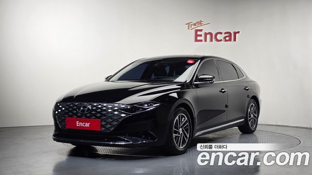 2020 Hyundai Grandeur, VIN KMHF141DBLA347239