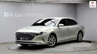 2022 Hyundai Grandeur, VIN KMHF3413BNA127092