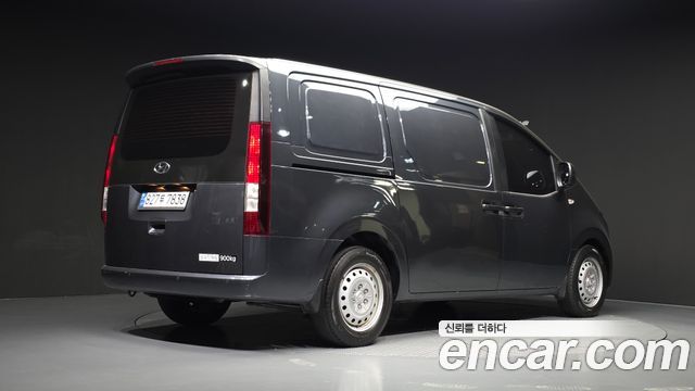2023 Hyundai Staria, VIN KMFYFX71BPU117507